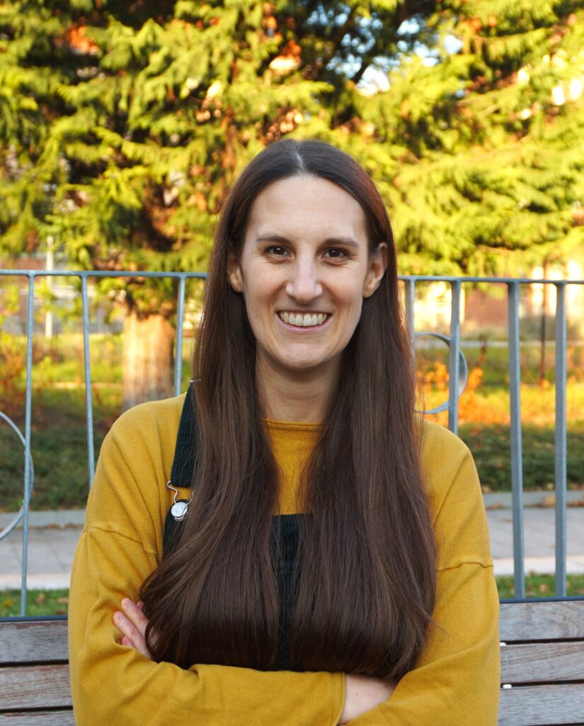 Ittzés Eszter - óvodapedagógus