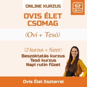 Ovi és Tesó csomag